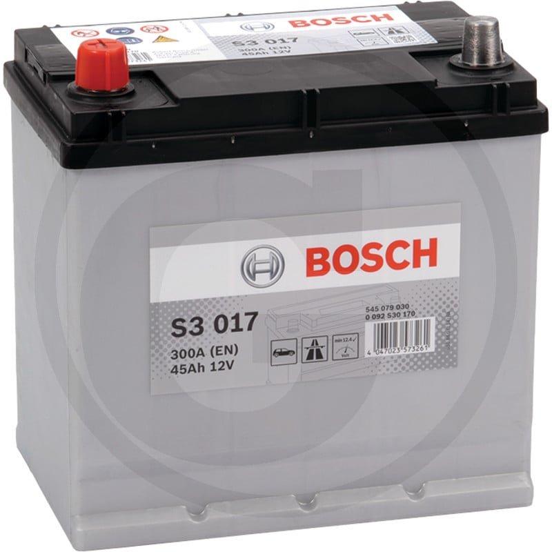 Akumulator S3 017 12 V / 45 Ah 0092S30170