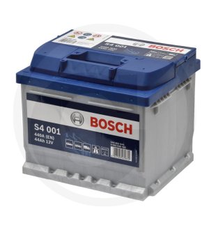 Akumulator S4 001 12 V / 44 Ah 0092S40010