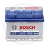 Akumulator S4 004 12 V / 60 Ah 0092S40040