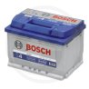 Akumulator S4 005 12 V / 60 Ah 0092S40050