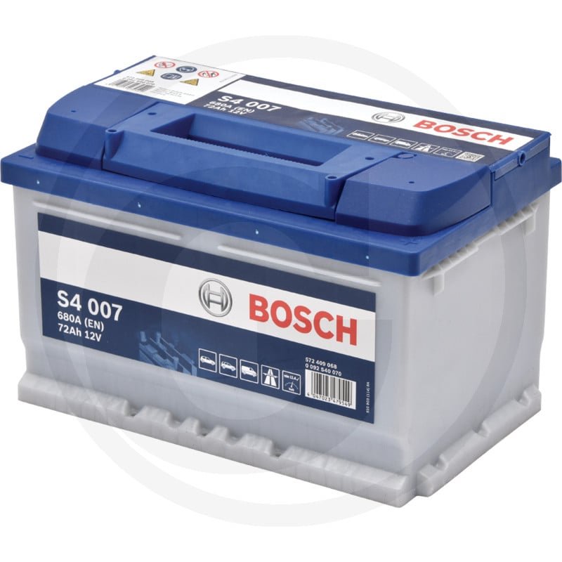 Akumulator S4 007 12 V / 72 Ah 0092S40070