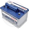 Akumulator S4 007 12 V / 72 Ah 0092S40070