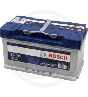 Akumulator S4 010 12 V / 80 Ah 0092S40100
