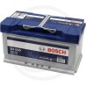 Akumulator S4 010 12 V / 80 Ah 0092S40100
