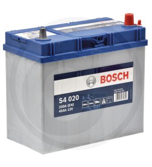 Akumulator S4 020 12 V / 45 Ah 0092S40200