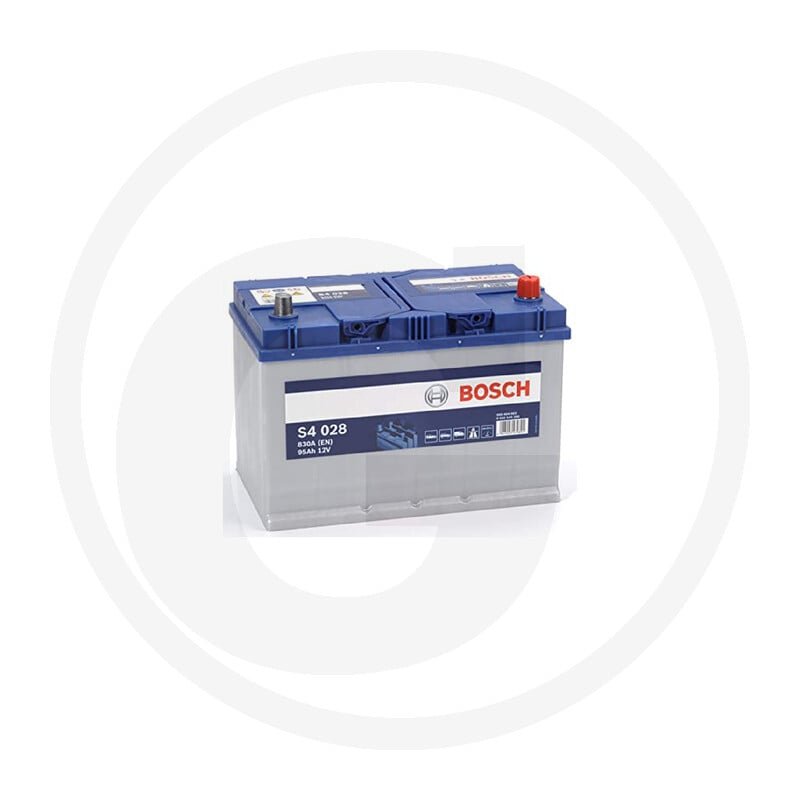 Akumulator S4 028 12 V / 95 Ah 0092S40280