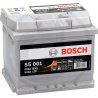 Akumulator S5 001 12 V / 52 Ah 0092S50010
