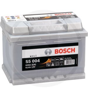 Akumulator S5 004 12 V / 61 Ah 0092S50040