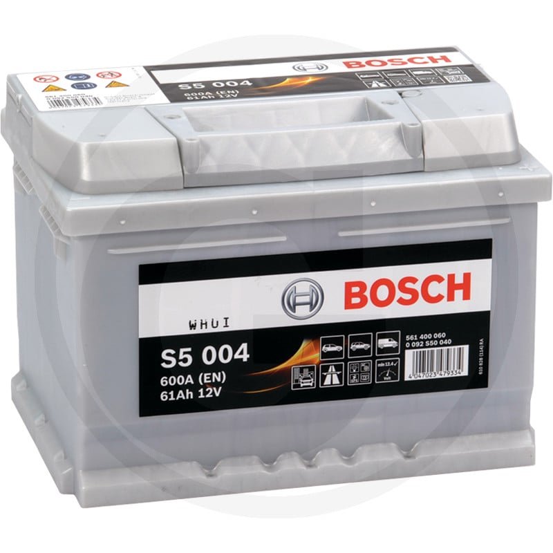 Akumulator S5 004 12 V / 61 Ah 0092S50040