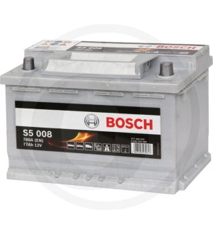Akumulator S5 008 12 V / 77 Ah 0092S50080