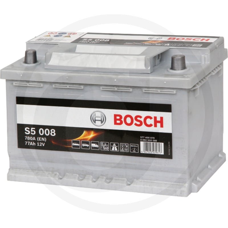 Akumulator S5 008 12 V / 77 Ah 0092S50080