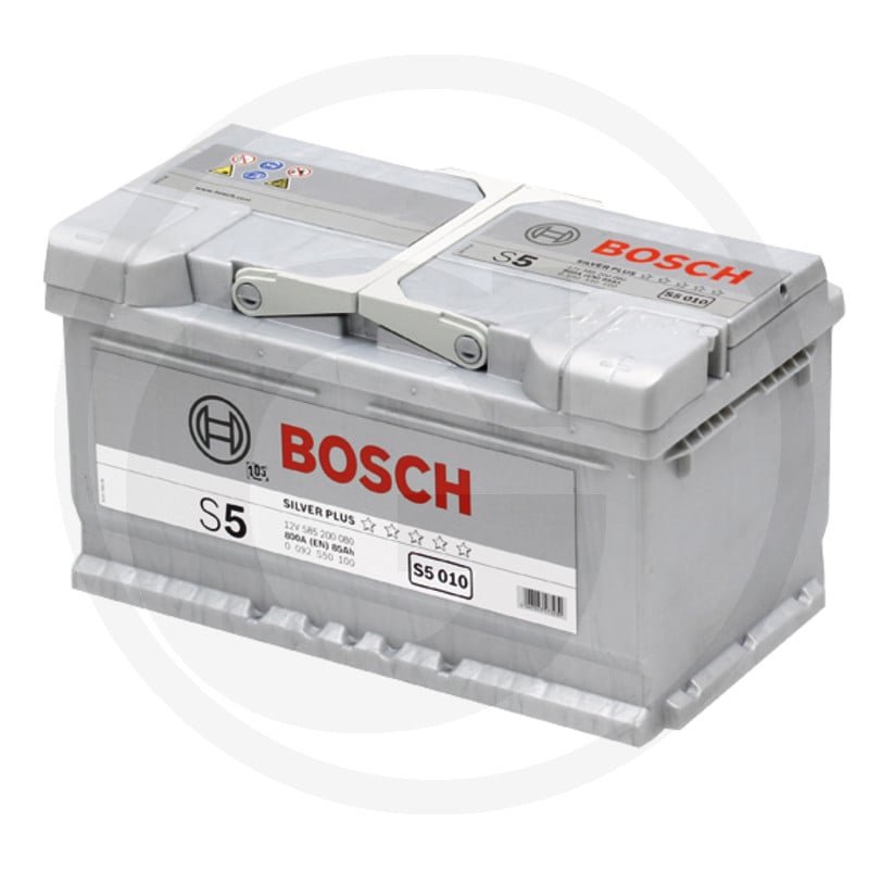 Akumulator S5 015 12 V / 110 Ah 0092S50150
