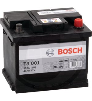 Akumulator T3 001 12 V / 45 Ah 0092T30010