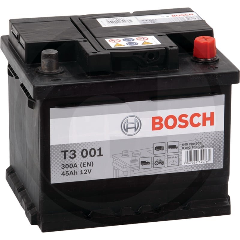 Akumulator T3 001 12 V / 45 Ah 0092T30010