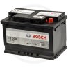 Akumulator T3 008 12 V / 66 Ah 0092T30080