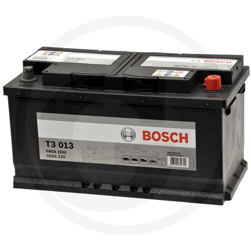 Akumulator T3 013 12 V / 88 Ah 0092T30130