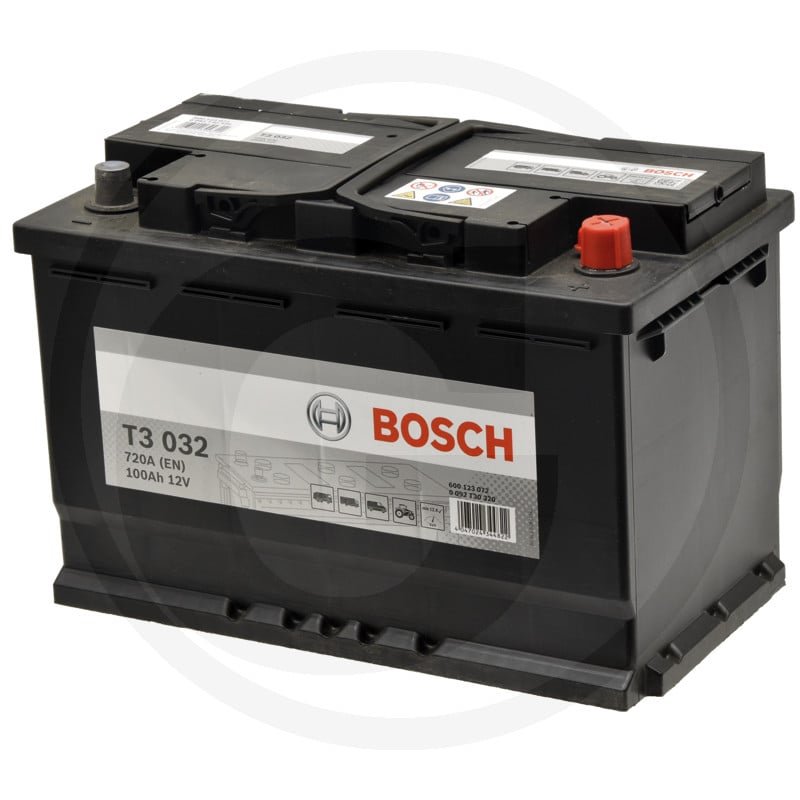 Akumulator T3 032 12 V / 100 Ah 0092T30320