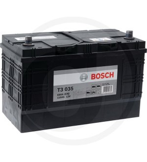 Akumulator T3 035 12 V / 110 Ah 0092T30351