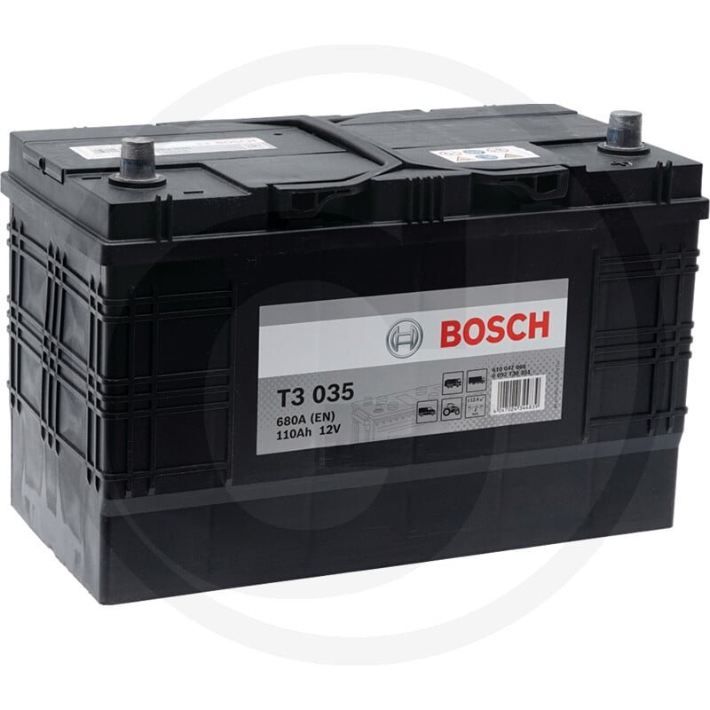 Akumulator T3 035 12 V / 110 Ah 0092T30351
