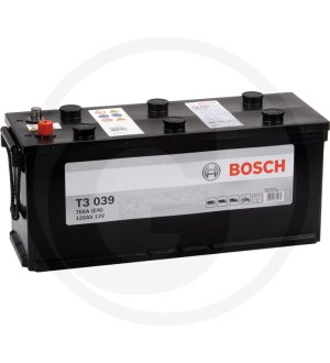 Akumulator T3 039 12 V / 120 Ah 0092T30390