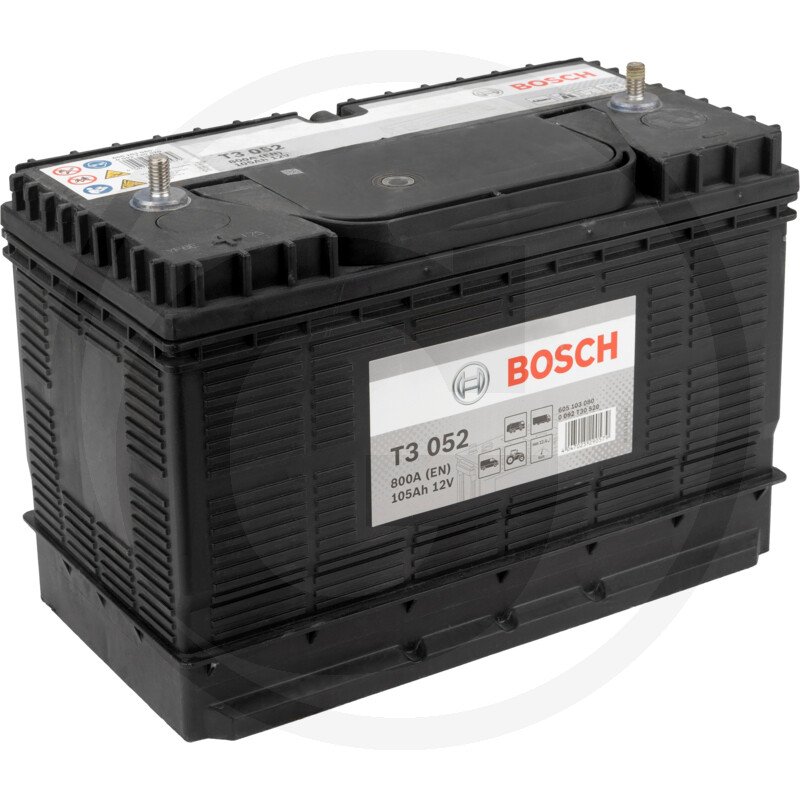 Akumulator T3 052 12 V / 105 Ah 0092T30520