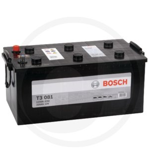 Akumulator T3 081 12 V / 220 Ah 0092T30810