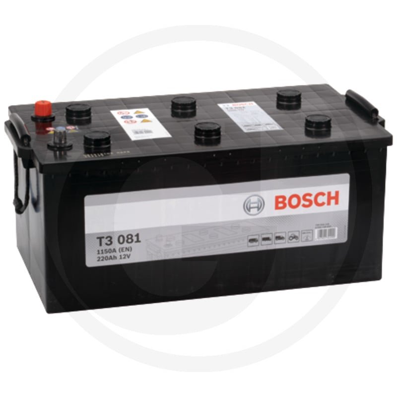 Akumulator T3 081 12 V / 220 Ah 0092T30810