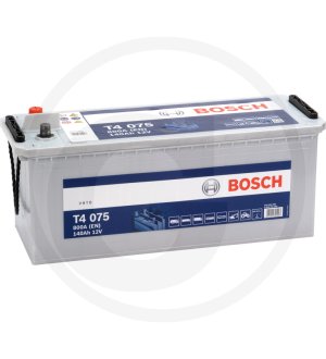Akumulator T4 075 12 V / 140 Ah 0092T40750