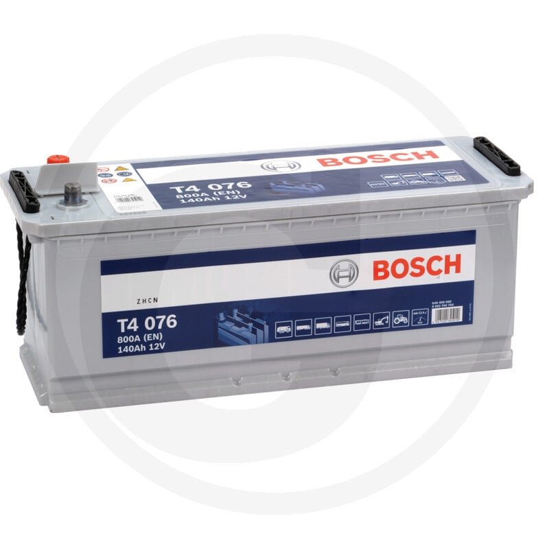 Akumulator T4 076 12 V / 140 Ah 0092T40760