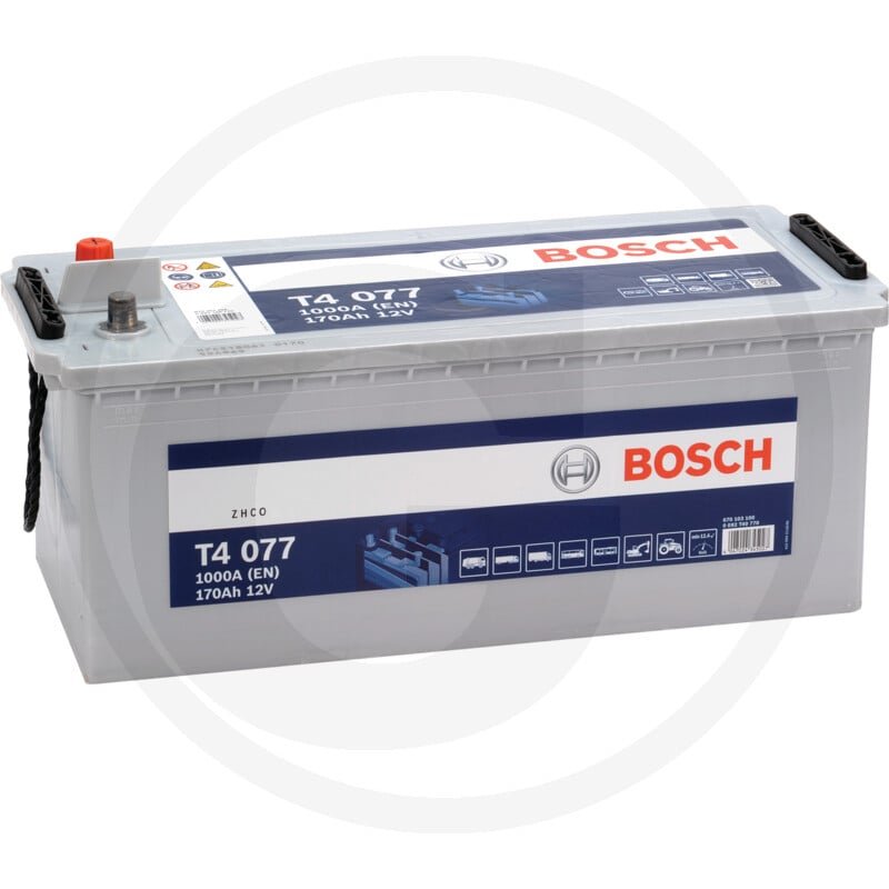 Akumulator T4 077 12 V / 170 Ah 0092T40770