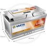 Professional Li-Ion 12,8V 150AH 1920WH 710935