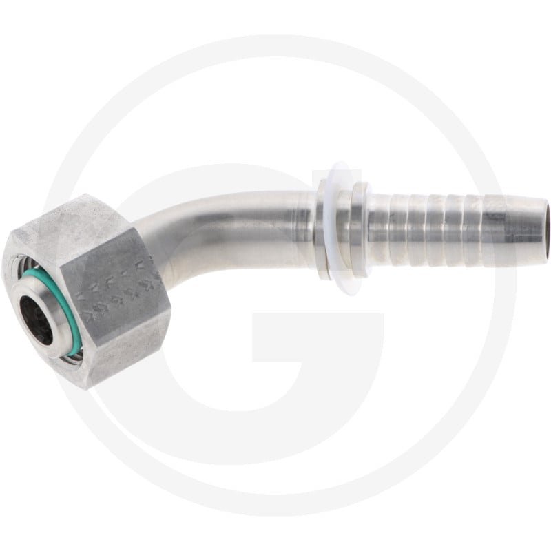 PN 12 DKOL 15 L 45° VA DKOL-15-45°-DN 12, 202340