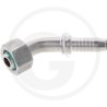 PN 12 DKOL 15 L 45° VA DKOL-15-45°-DN 12, 202340