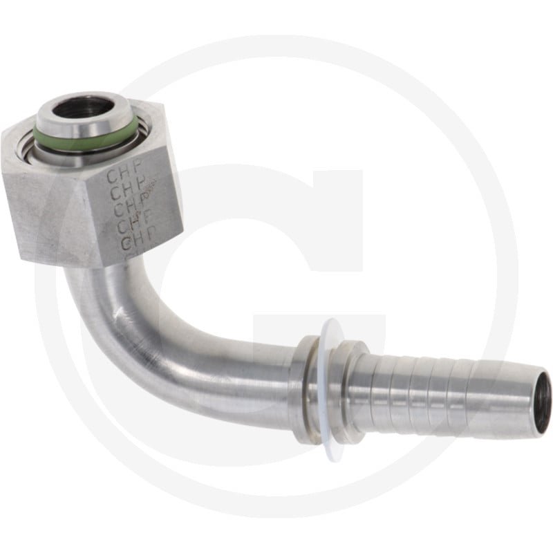 PN 12 DKOL 15 L 90° VA 200659, DKOL-15-90°-DN 12