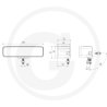 Reflektor roboczy LED