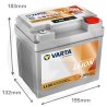 Professional Li-Ion 12,8V 50AH 640WH 710930