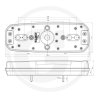 Heckleuchte