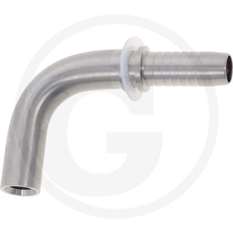 PN 12 RSL/S 15 L 90° VA BEL-15-90°-DN 12, 208993