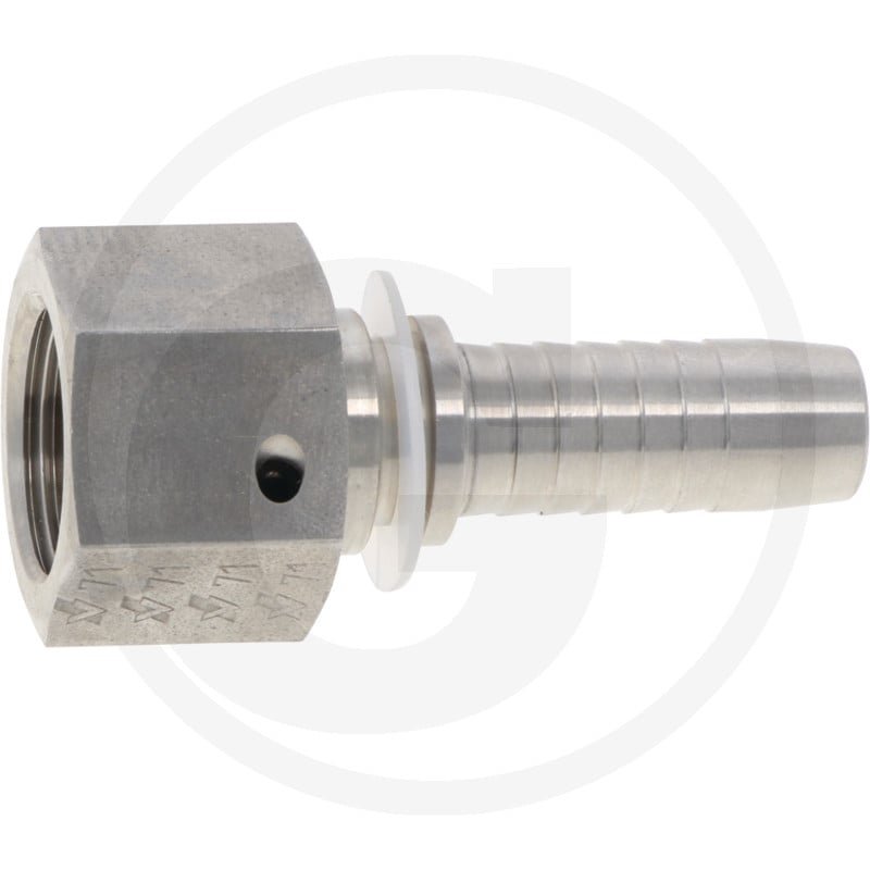 PN 12 DKR 1/2" VA 200645, DKR-1/2"-DN 12