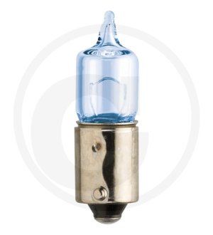 Żarówka H6W 12036WVUB2