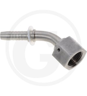 PN 10 DKR 1/2" VA 208178, DKR-1/2"-45°-DN 10