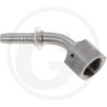 PN 10 DKR 1/2" VA 208178, DKR-1/2"-45°-DN 10