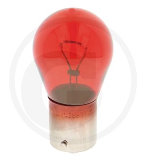 VE 10 Glühlampe Rot 12V/21W 48531128