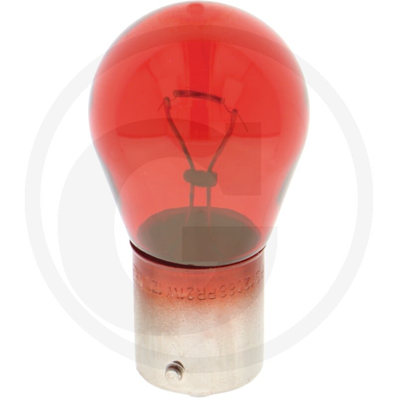 VE 10 Glühlampe Rot 12V/21W 48531128