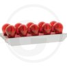 VE 10 Glühlampe Rot 12V/21W 48531128