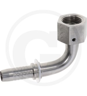 PN 12 DKR 1/2" VA DKR-1/2"-90°-DN 12, 201544