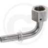 PN 12 DKR 1/2" VA DKR-1/2"-90°-DN 12, 201544