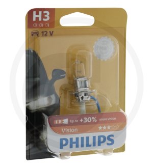 Żarówka halogenowa, H3 12336PRB1