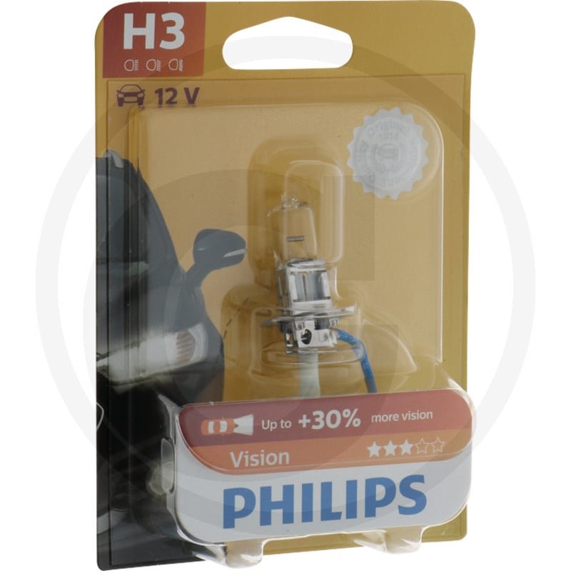 Żarówka halogenowa, H3 12336PRB1