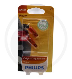 Żarówka z cokołem szklanym WY5W 12396NAB2